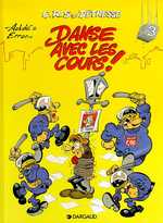 CRS = Détresse Tome 3 : Danse avec les coups !