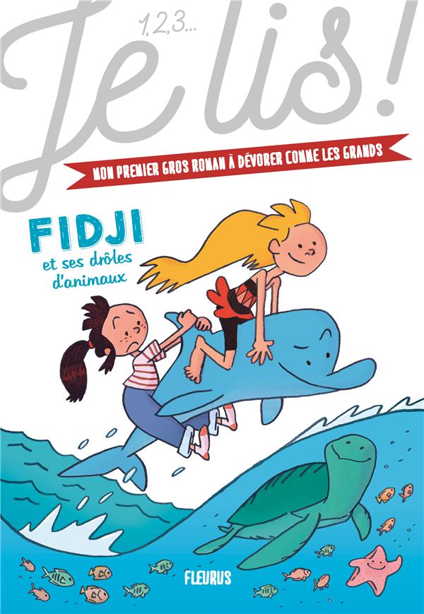 Fidji Tome 1 : Fidji et ses drôles d'animaux