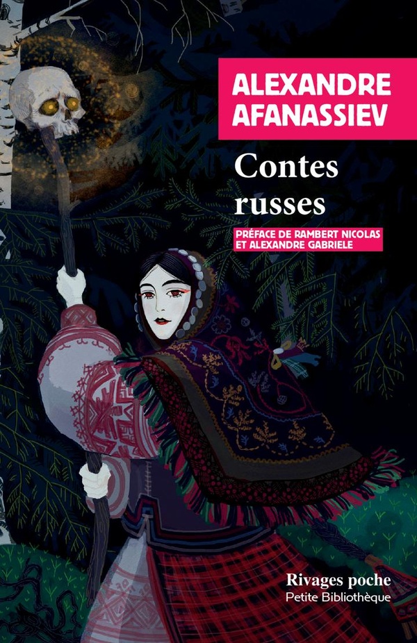 CONTES RUSSES