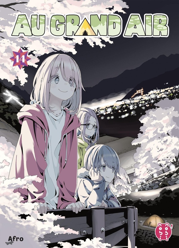 Au grand air Tome 14