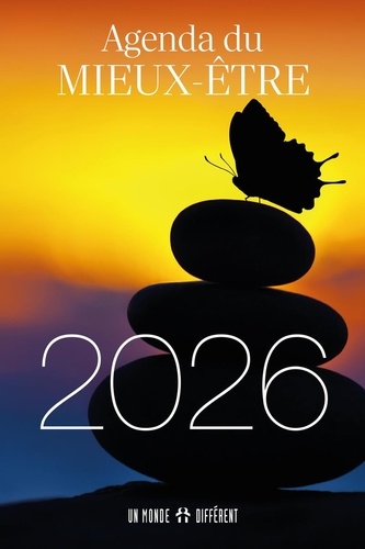 Agenda du mieux-être. Edition 2026