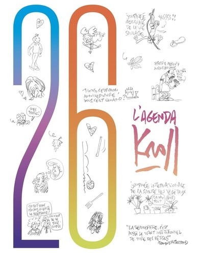 Grand Agenda Kroll - Edition 2026