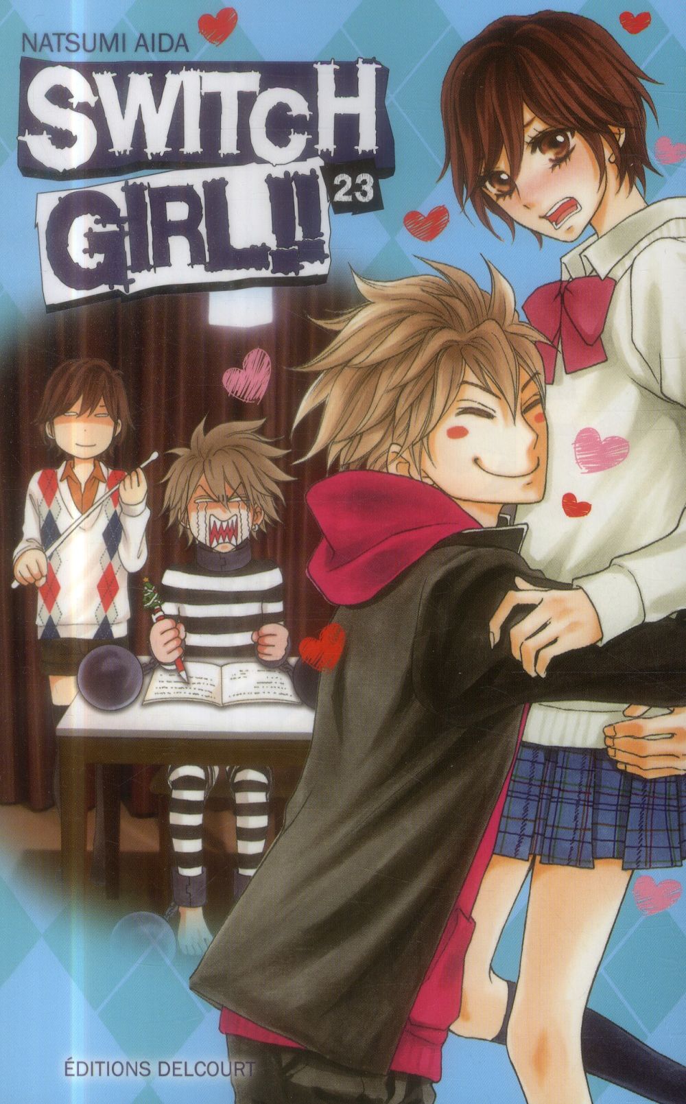 Switch Girl !! Tome 23