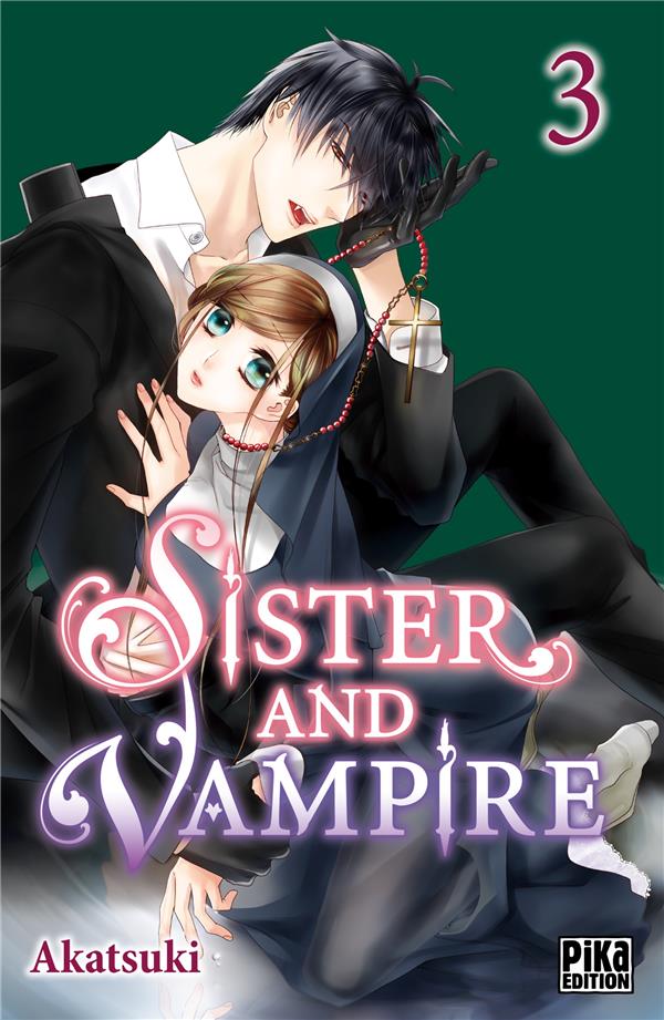 Sister and Vampire Tome 3