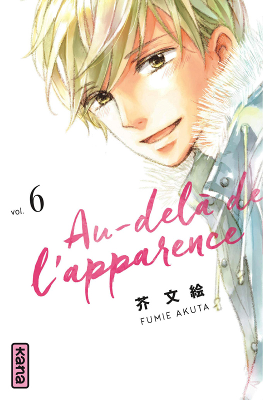 Au-delà de l'apparence Tome 6