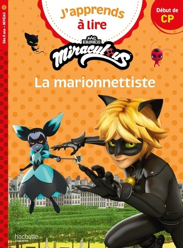 La marionnettiste. Début de CP, Niveau 1