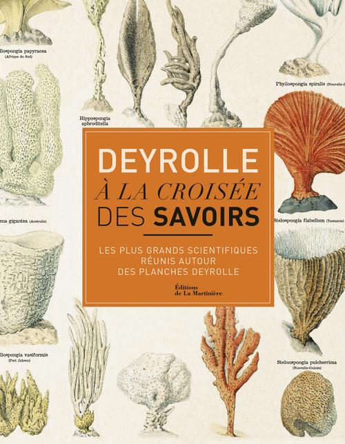 Deyrolle, à la croisée des savoirs. Les plus grands scientifiques réunis autour des planches Deyroll