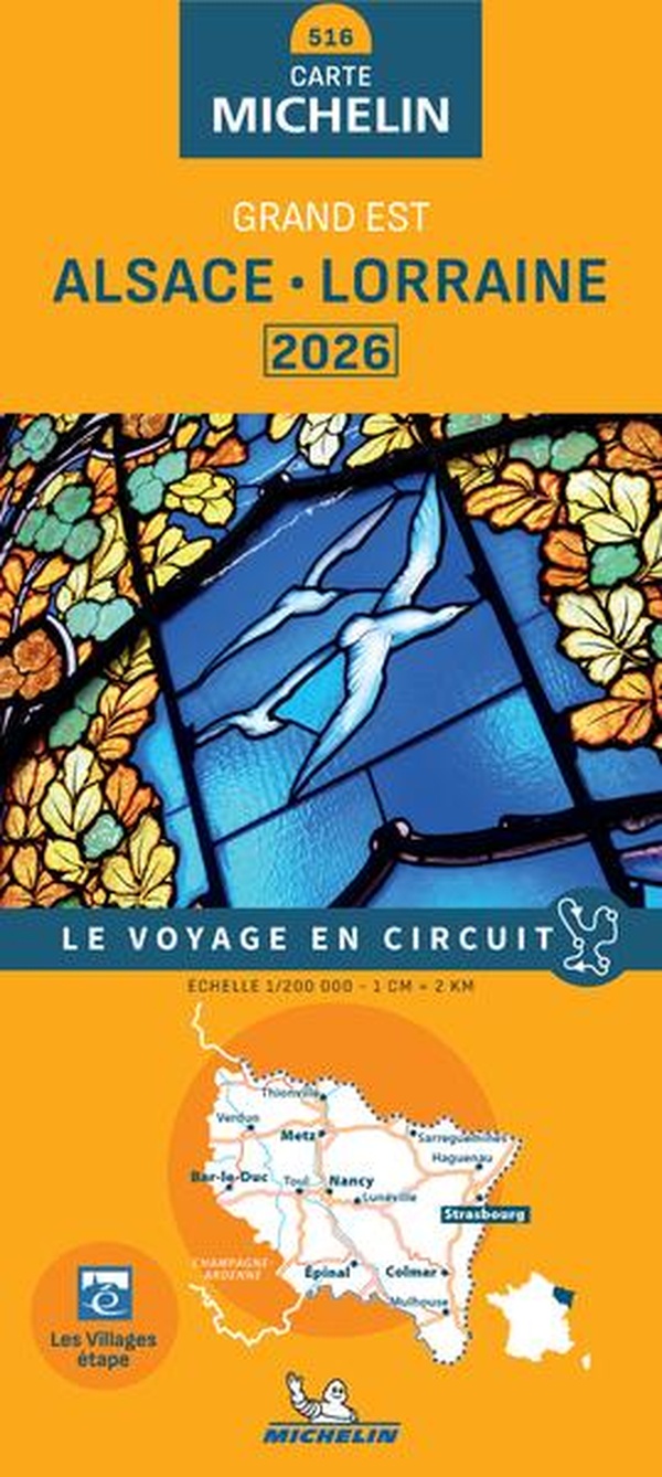 ALSACE LORRAINE 10516 2026