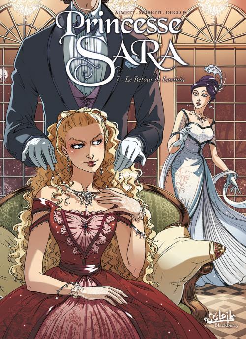 PRINCESSE SARA T07 - LE RETOUR DE LAVINIA