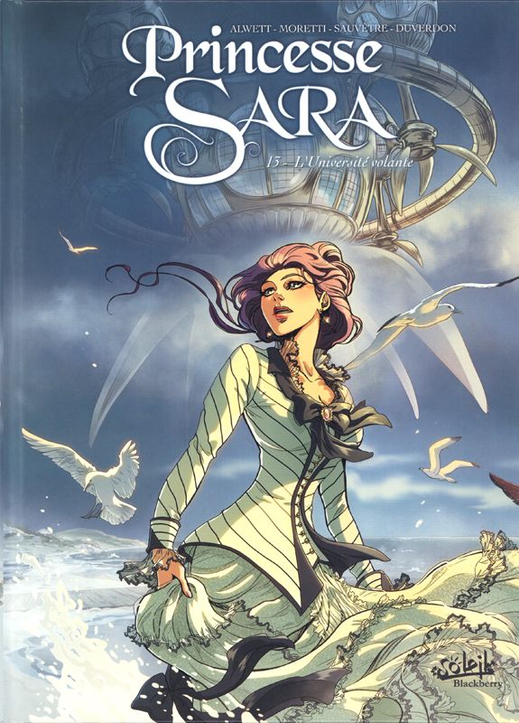 Princesse Sara Tome 13 : L'Université volante