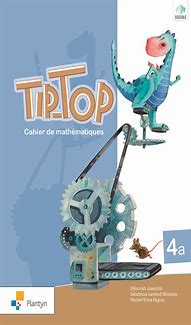 TIP-TOP 4A (ED. 3 - 2018 ) AE