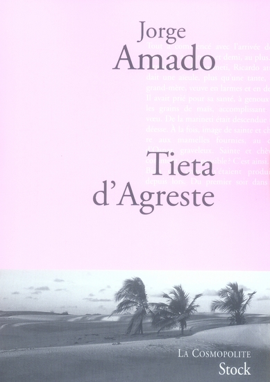 Tieta d'Agreste