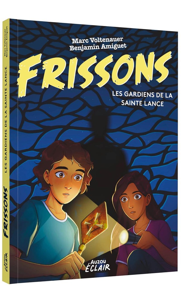 Frissons : Le gardien de la Sainte-Lance