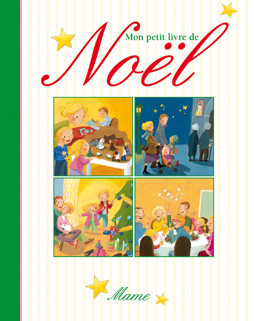 Mon petit livre de Noël