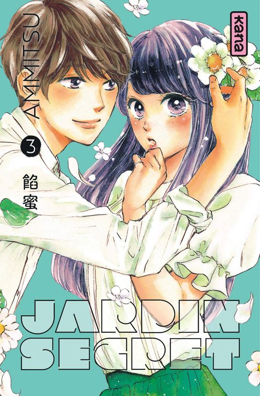 Jardin secret Tome 3