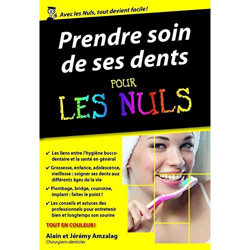 Prendre soin de ses dents pour les Nuls