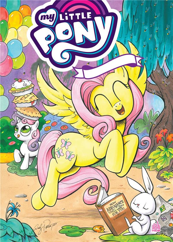 My Little Pony - Intégrale Tome 5 : Piège de cristal