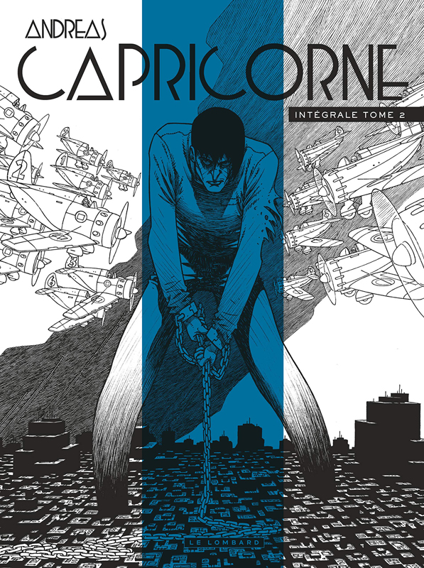 Capricorne Intégrale Tome 2