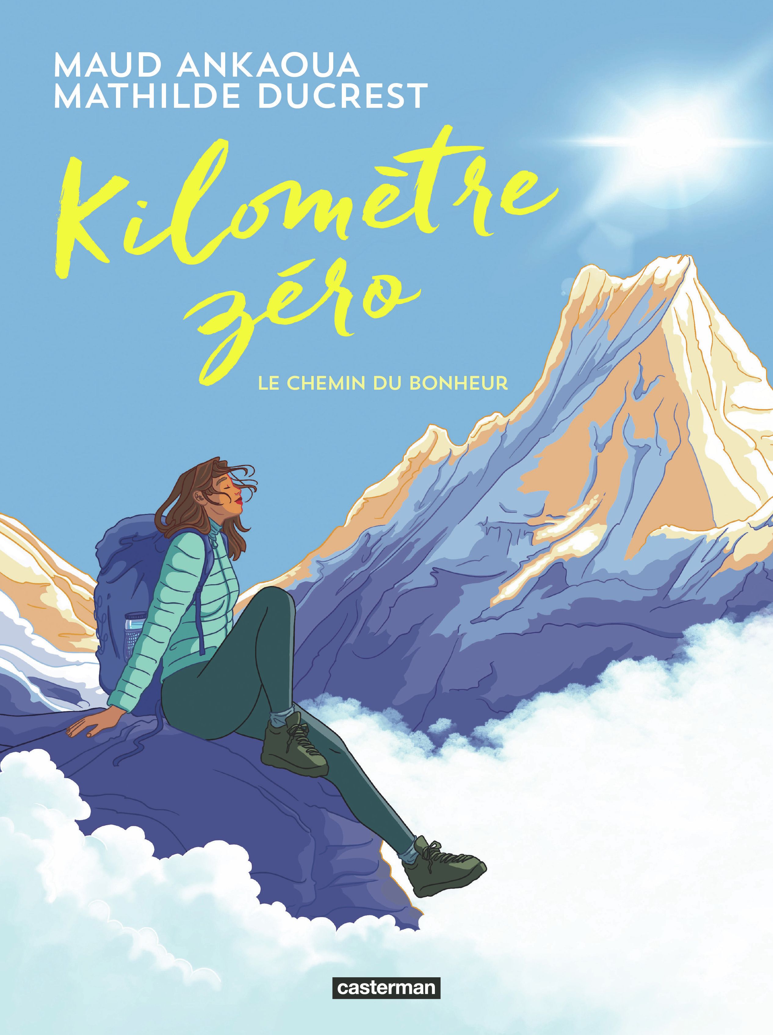 Kilomètre zéro. Le chemin du bonheur