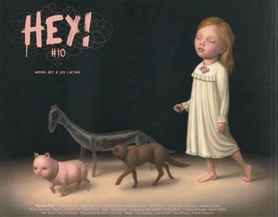 Hey ! N° 10