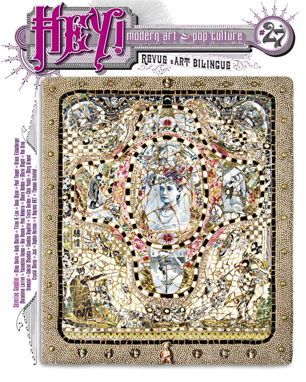Hey ! N° 27