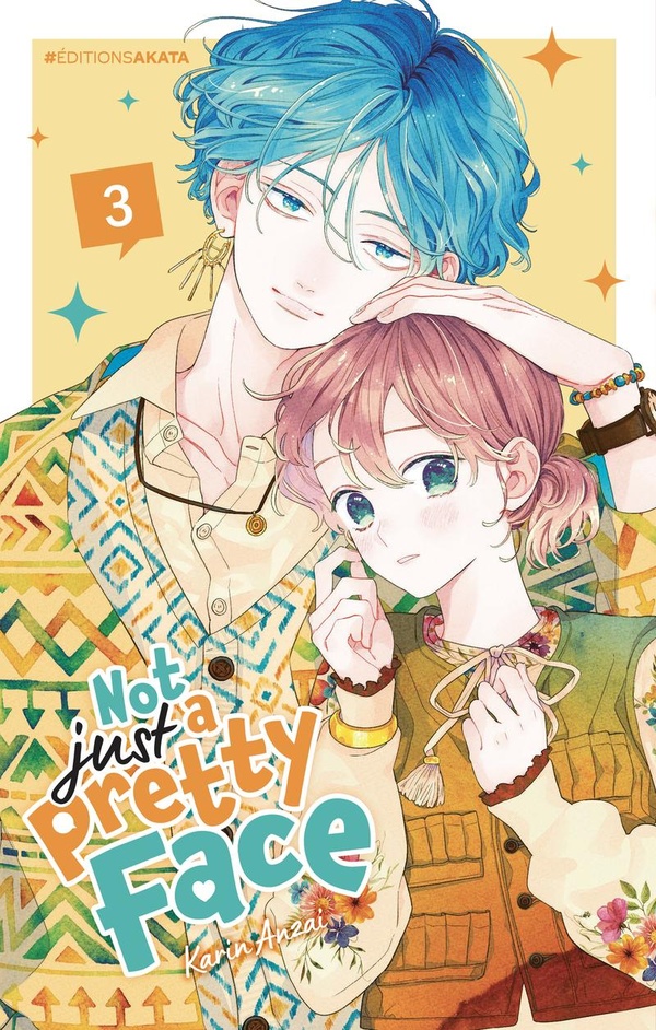 Not just a pretty face Tome 3