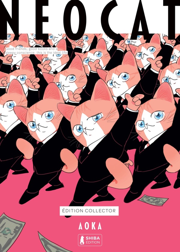 Neo Cat. Edition collector