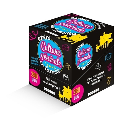 APERO MATCH DE CULTURE GENERALE EN FAMILLE