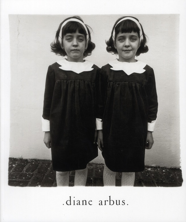 Diane Arbus