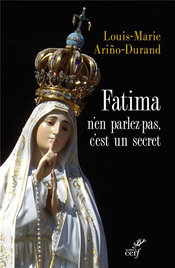 Fatima n'en parlez pas, c'est un secret