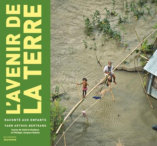 L'avenir de la Terre racontée aux enfants