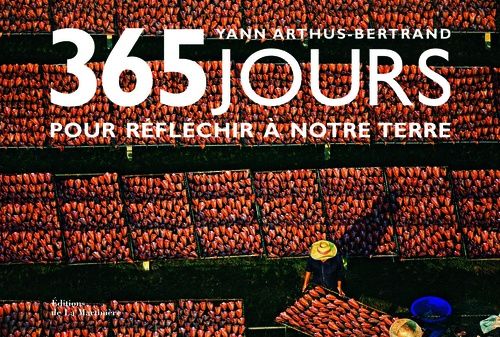 365 jours pour réfléchir à notre Terre