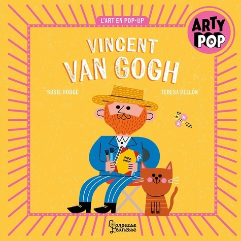 Vincent Van Gogh. L'art en pop-up