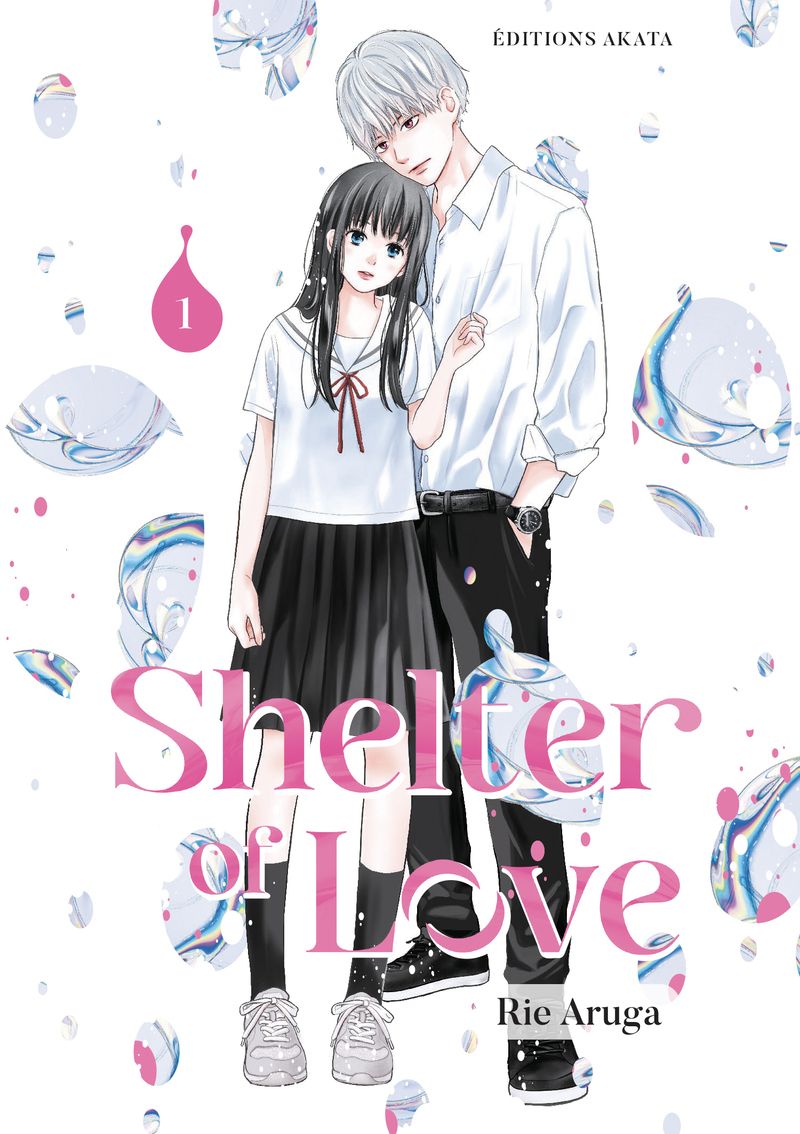 Shelter of Love Tome 1