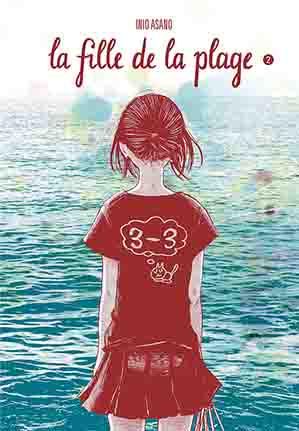 La fille de la plage Tome 2