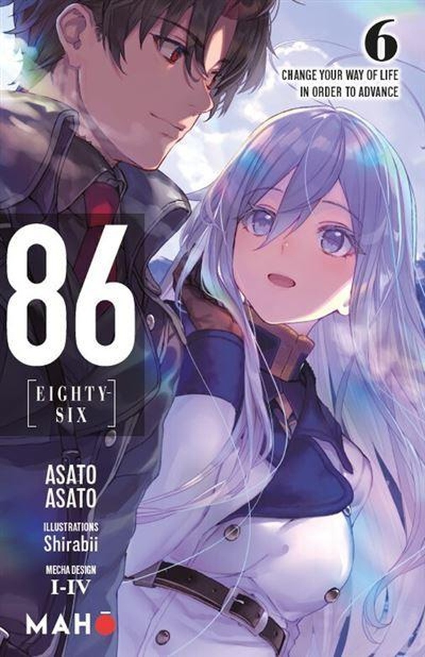 86 - Eighty Six Tome 6 : Change your way of life in order to advance