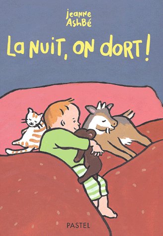 La nuit, on dort