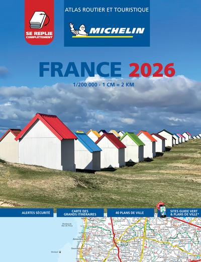 FRANCE 2026 MULTIFLEX 20200 ATLAS
