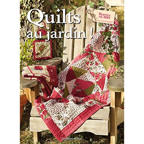 Quilts au jardin !