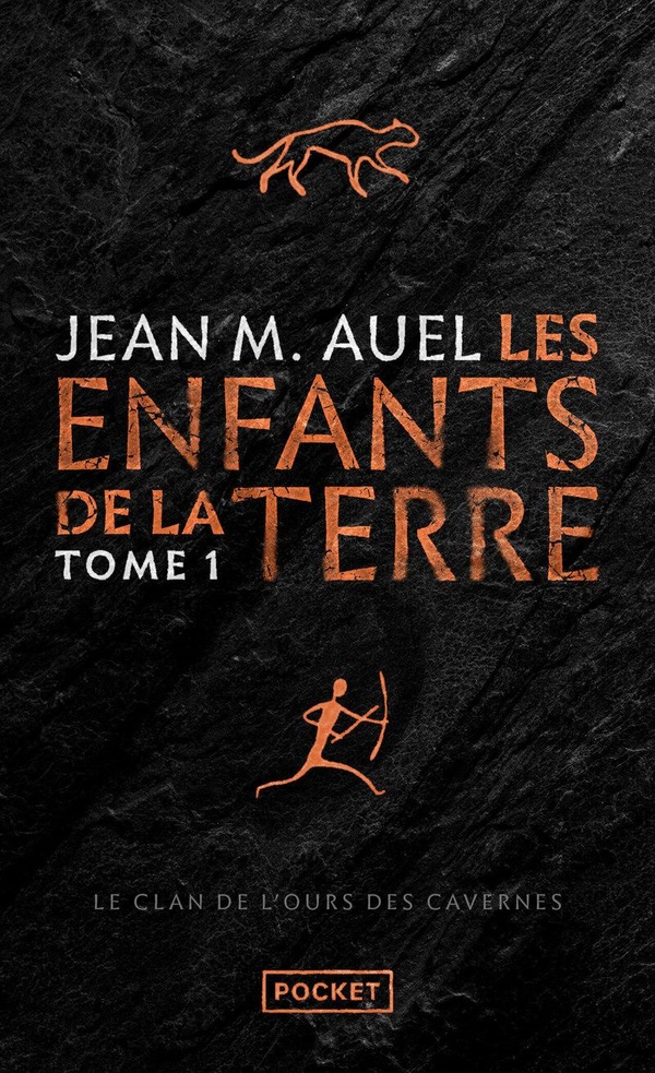 Les Enfants de la Terre Tome 1 : Le clan de l'ours des cavernes