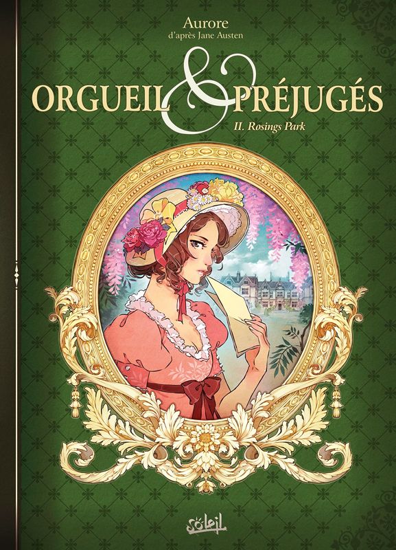 Orgueil et préjugés Tome 2 : Rosings Park
