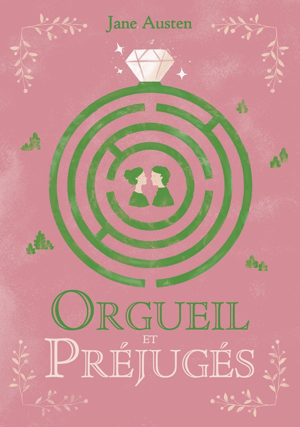 Orgueil et préjugés. Texte abrégé