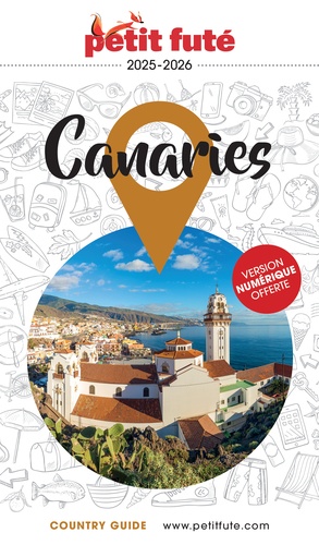 Petit Futé Canaries. Edition 2025-2026