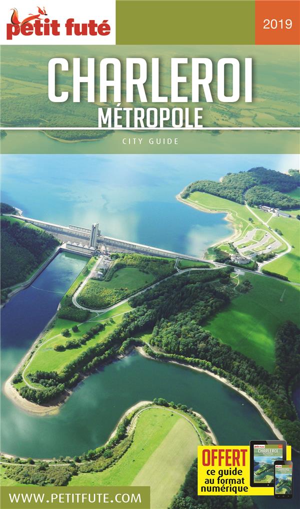 Charleroi métropole. Edition 2019