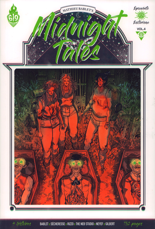 Midnight Tales Tome 4
