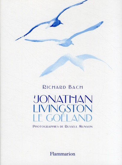 Jonathan Livingston le goéland