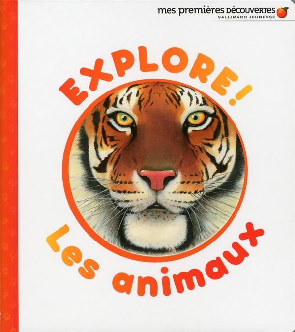 Explore ! Les animaux