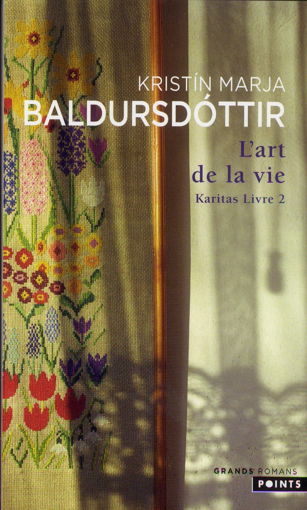 Karitas Tome 2 : L'art de la vie