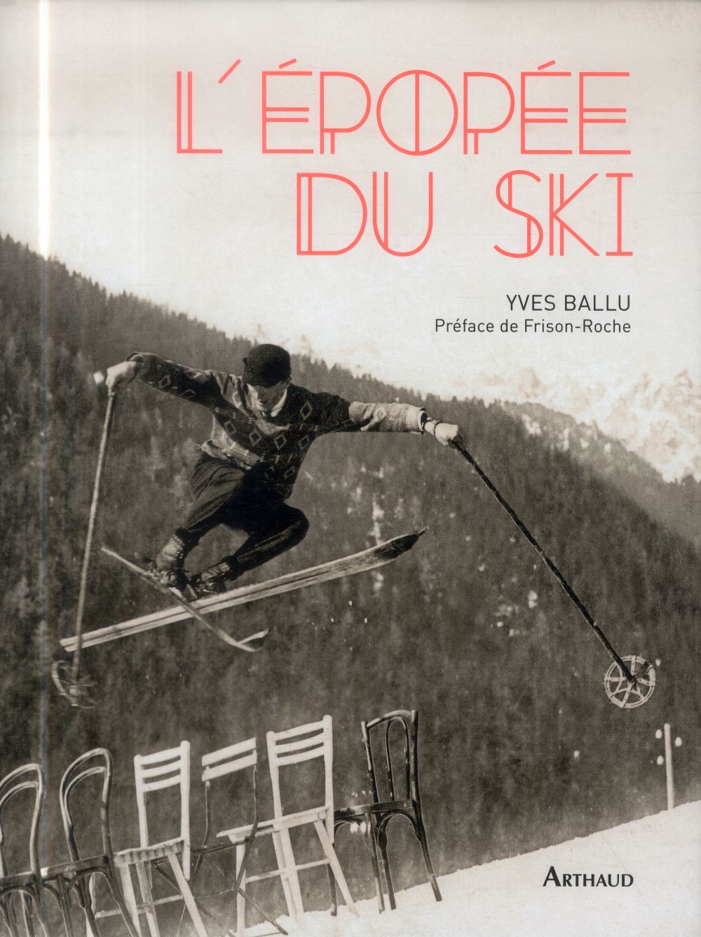 L'épopée du ski