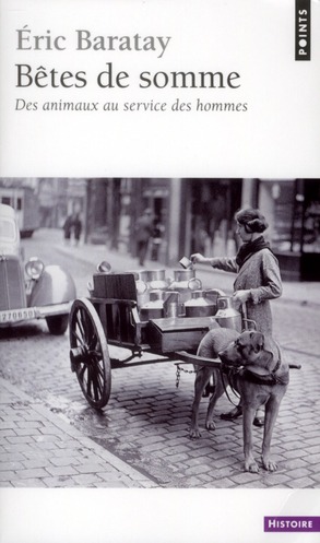 Bêtes de somme. Des animaux au service de l'homme